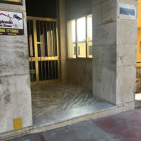 Alojamento de Acomodação e Pequeno-almoço Pontepiccolo