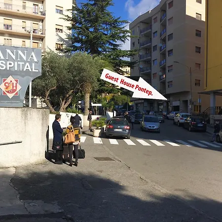 Pontepiccolo Alojamento de Acomodação e Pequeno-almoço 3*