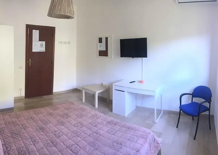 Pontepiccolo Alojamento de Acomodação e Pequeno-almoço Catanzaro