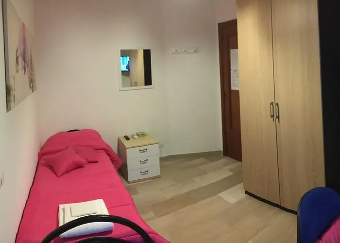 Alojamento de Acomodação e Pequeno-almoço Pontepiccolo Catanzaro