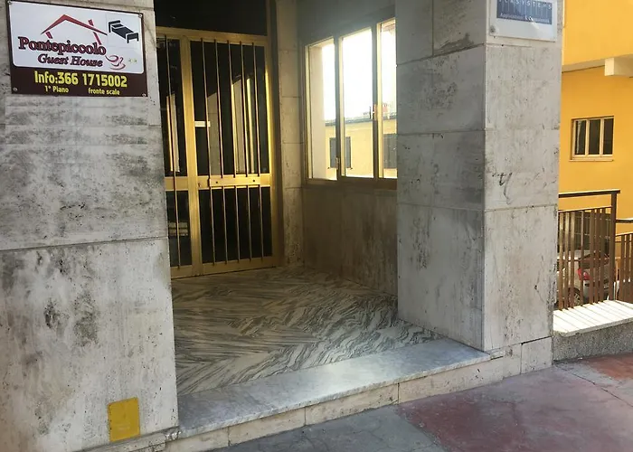 Alojamento de Acomodação e Pequeno-almoço Pontepiccolo