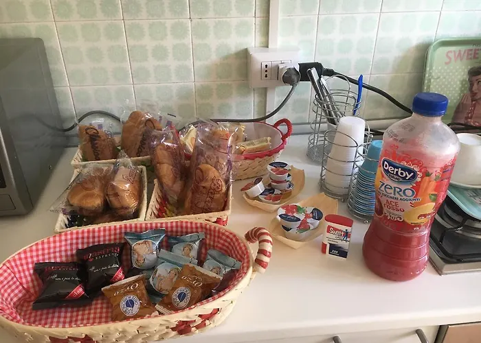 Alojamento de Acomodação e Pequeno-almoço Pontepiccolo 3*