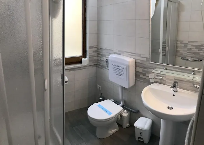 Alojamento de Acomodação e Pequeno-almoço Pontepiccolo Catanzaro