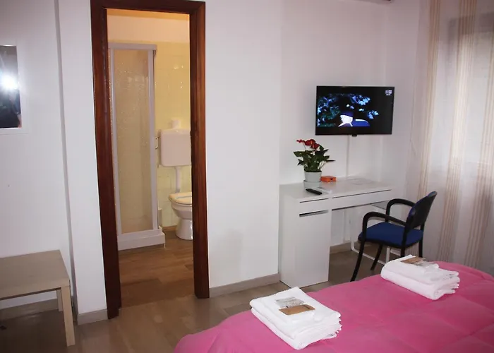 Alojamento de Acomodação e Pequeno-almoço Pontepiccolo Catanzaro