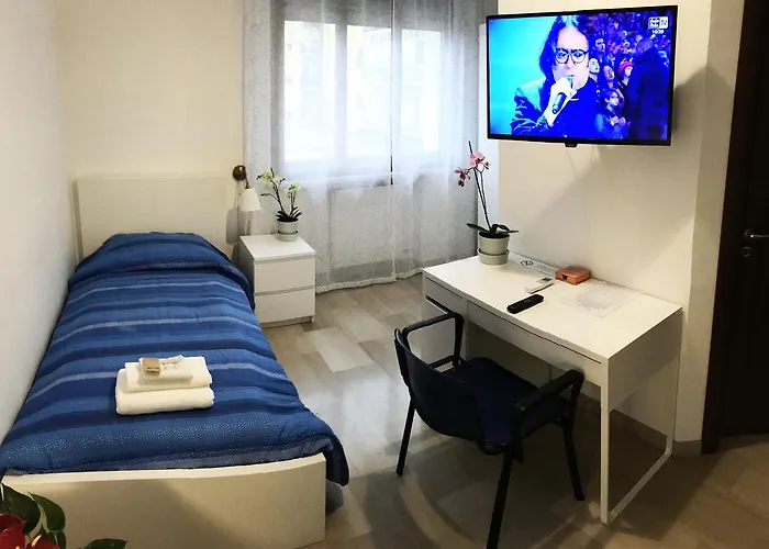 Pontepiccolo Alojamento de Acomodação e Pequeno-almoço Catanzaro