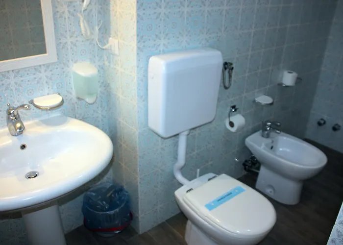 Pontepiccolo Alojamento de Acomodação e Pequeno-almoço Catanzaro