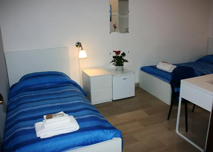 Pontepiccolo Alojamento de Acomodação e Pequeno-almoço Catanzaro