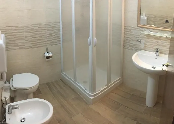 住宿加早餐酒店 Pontepiccolo 卡坦扎罗