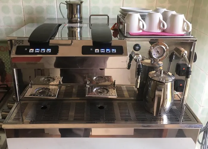 Pontepiccolo 住宿加早餐酒店 卡坦扎罗