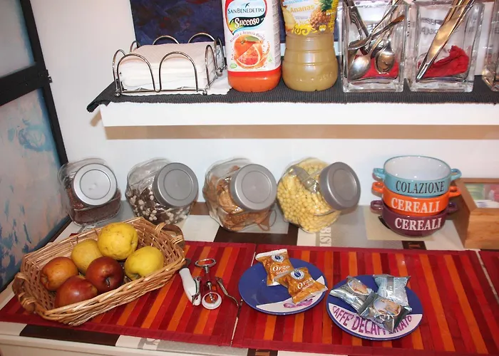 Pontepiccolo 住宿加早餐酒店 3*