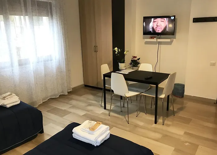 Pontepiccolo 3* 卡坦扎罗